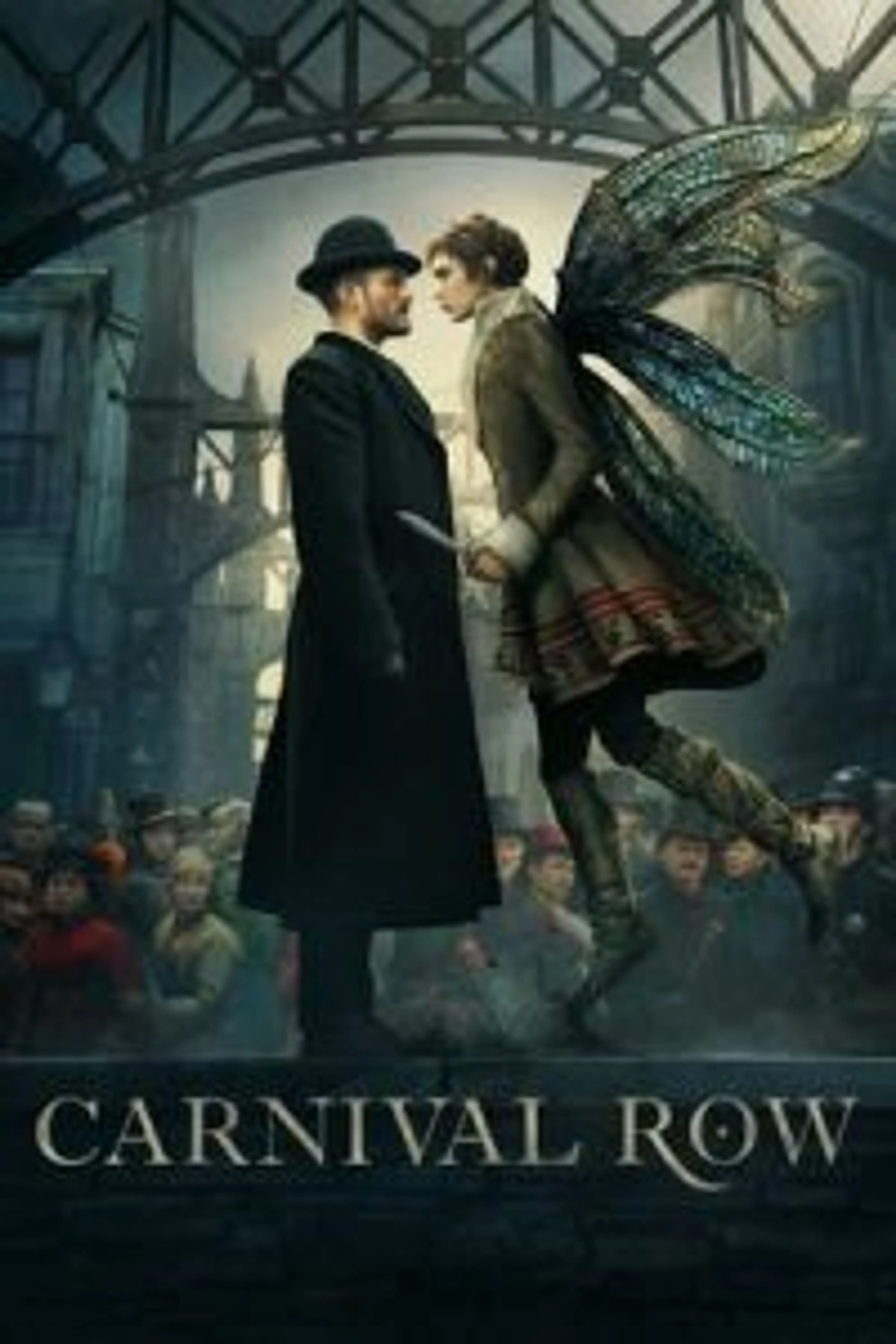 Carnival Row (2019) Episode 01-08 End