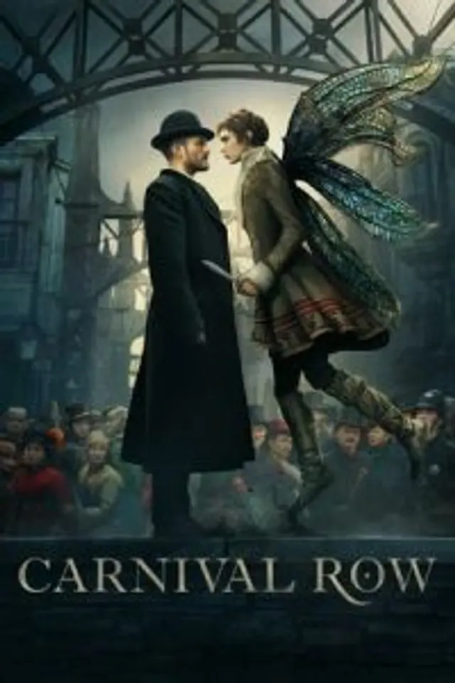 Carnival Row (2019) Episode 01-08 End