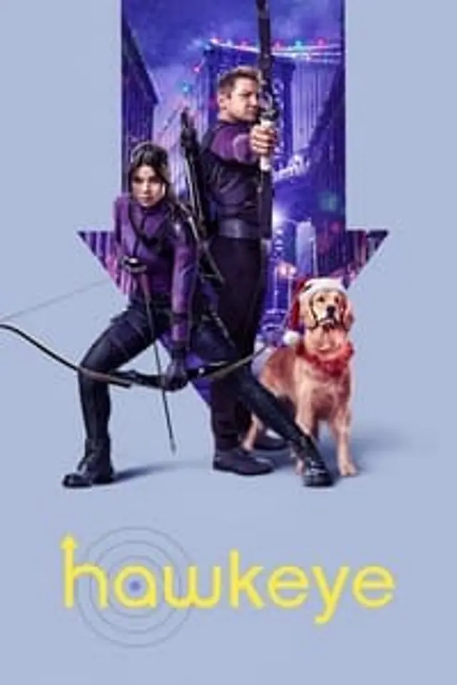Hawkeye (2021) Episode 01-06 End