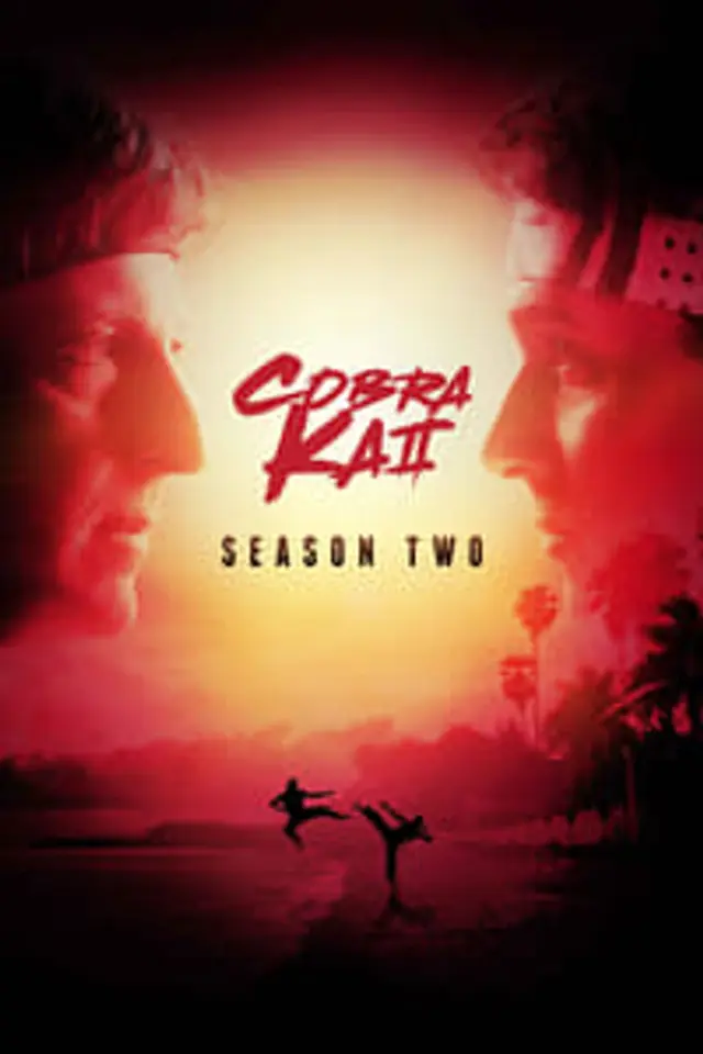 Cobra Kai Season 2 (2019) Episode 01-10 End