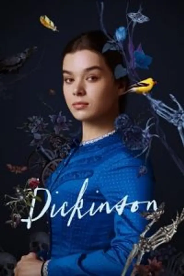 Dickinson Season 3 (2021) Episode 01-10 End