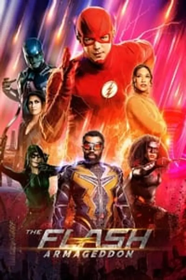 The Flash Season 8 (2021) Episode 01-20 End