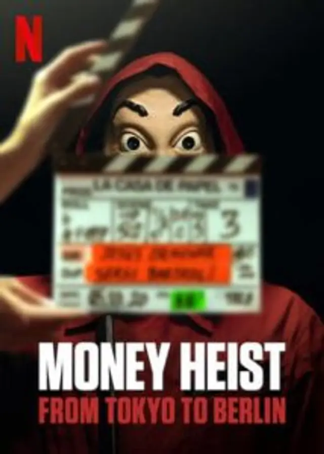 Money Heist: From Tokyo to Berlin (2021) Episode 01 End