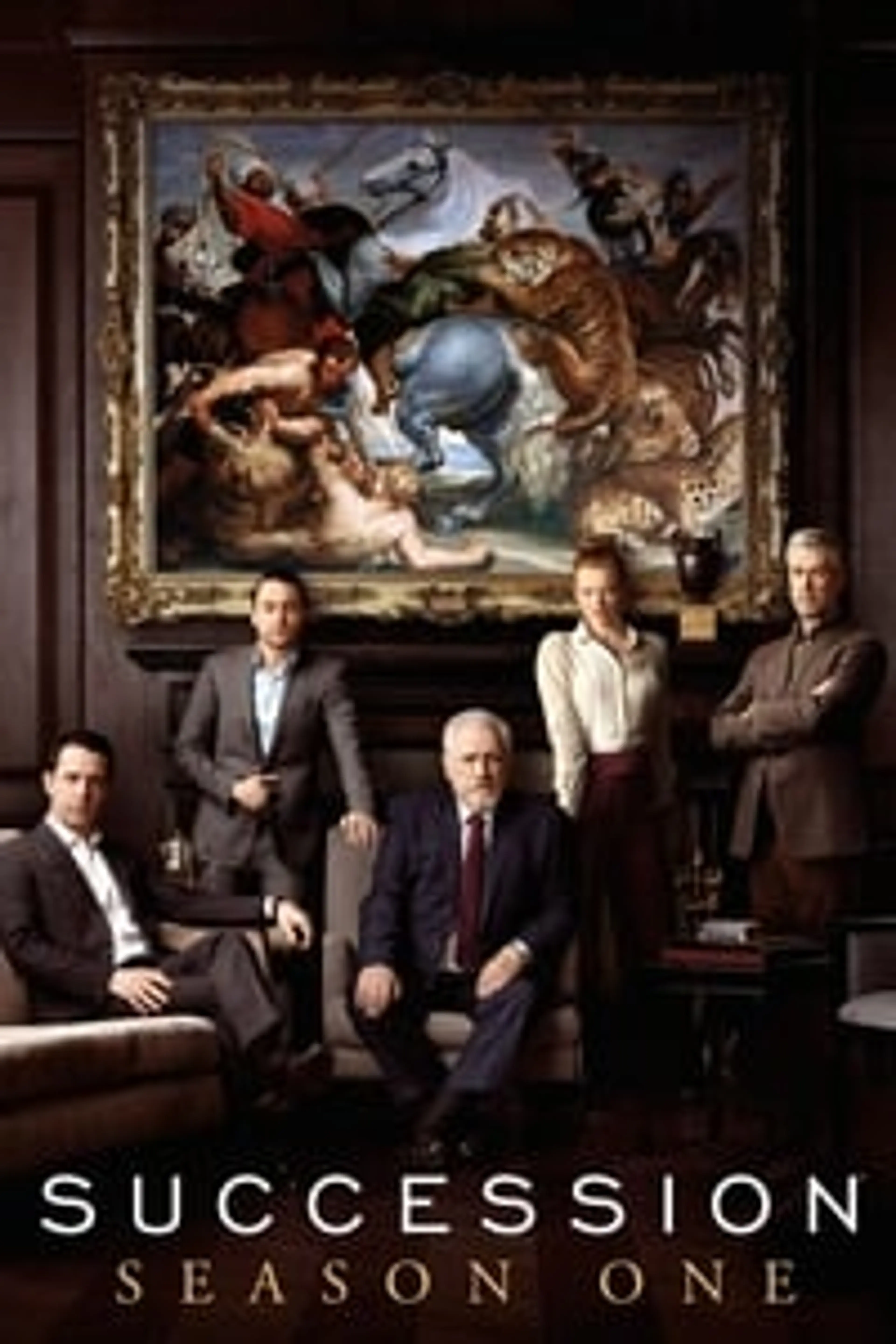 Succession (2018) Episode 01-10 End