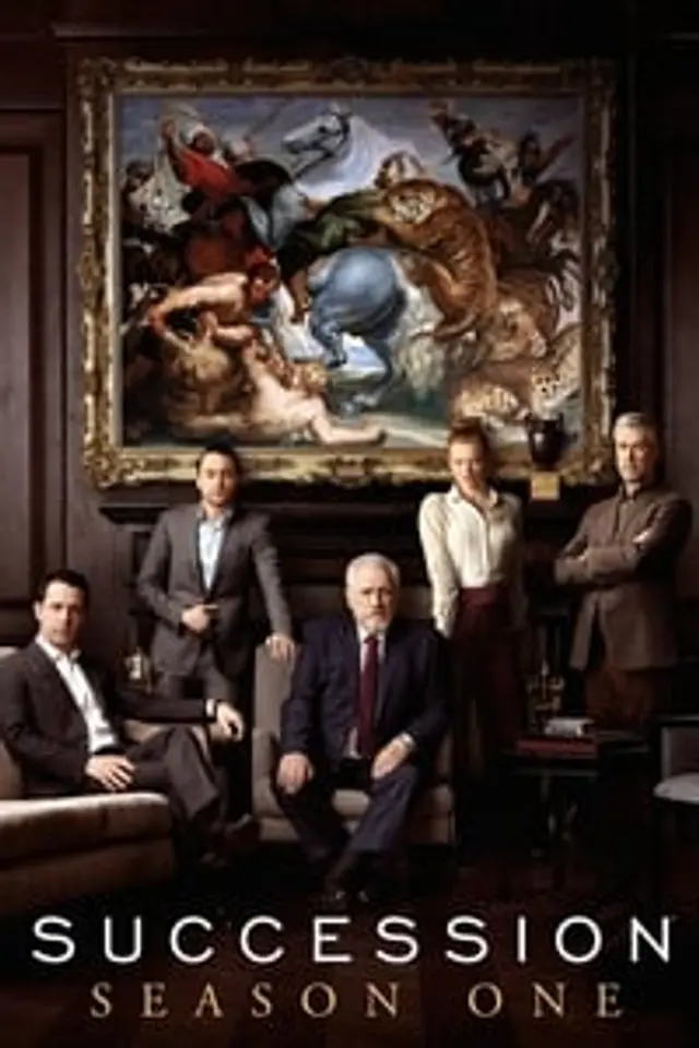 Succession (2018) Episode 01-10 End