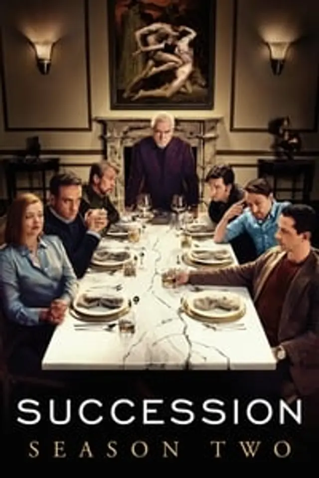 Succession Season 2 (2019) Episode 01-10 End
