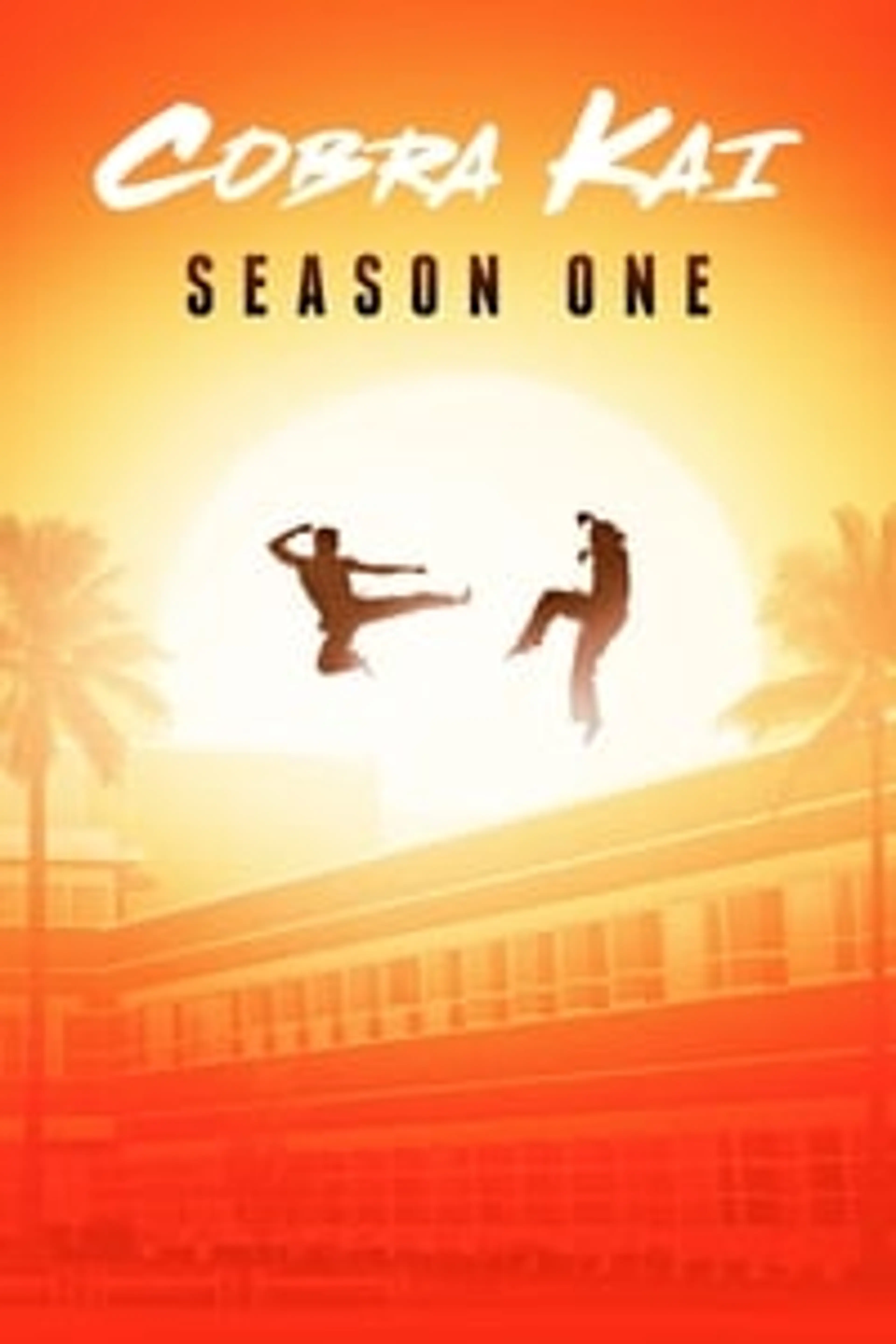 Cobra Kai (2018) Episode 01-10 End