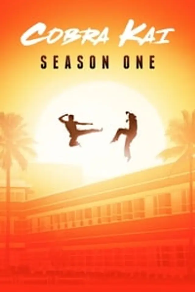 Cobra Kai (2018) Episode 01-10 End