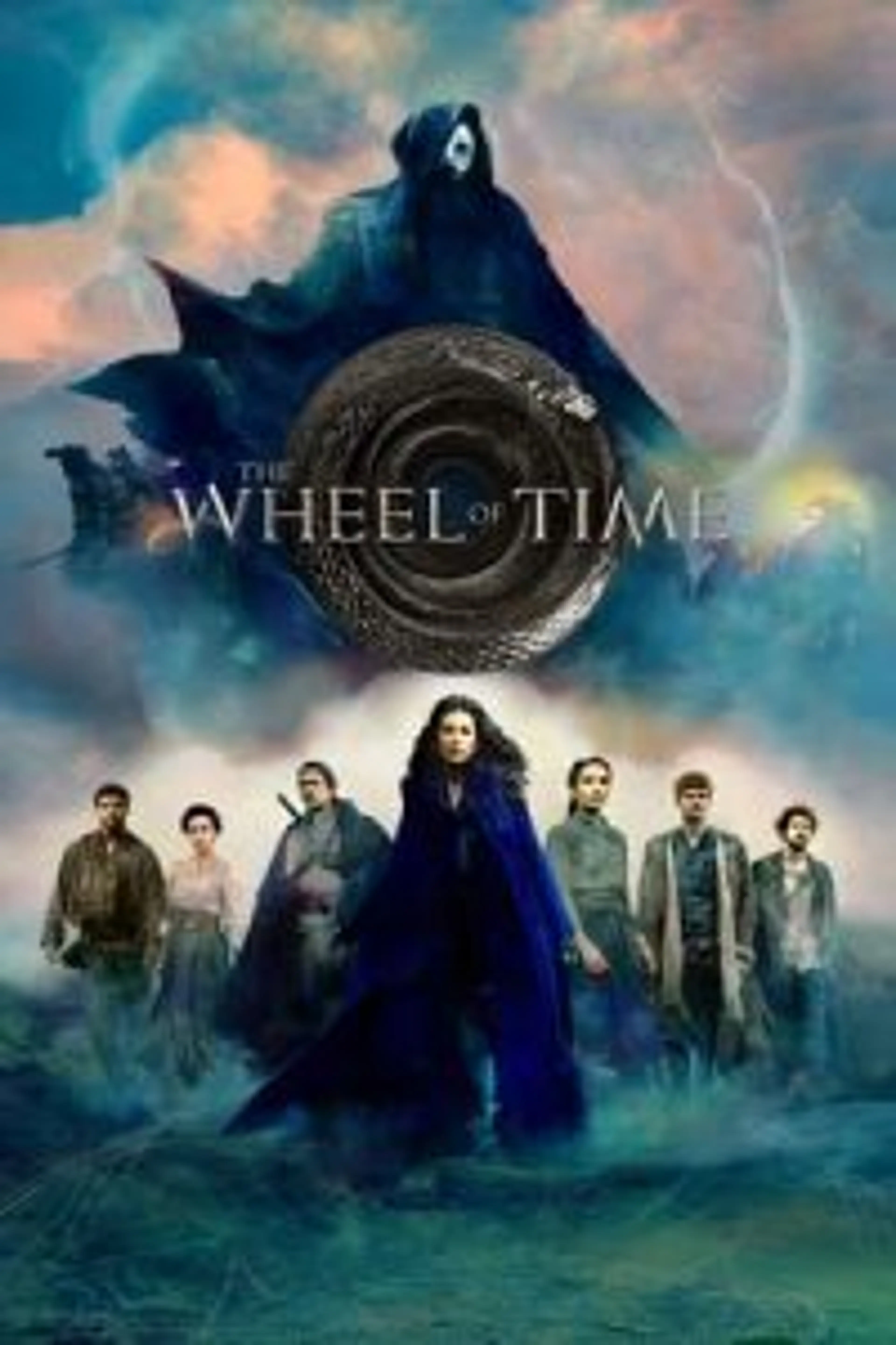 The Wheel of Time (2021) Episode 01-08 End