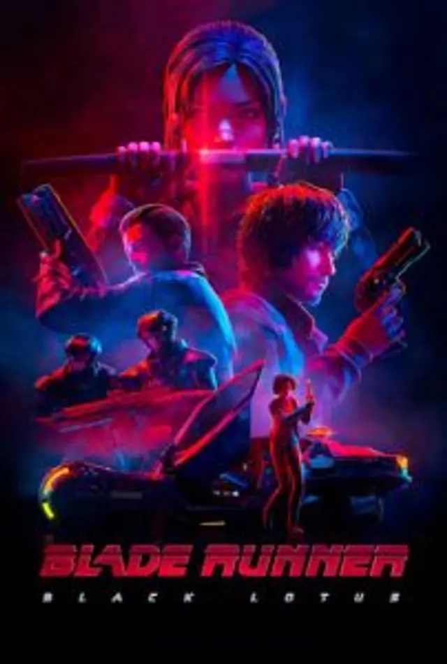 Blade Runner: Black Lotus (2021) Episode 01-13 End