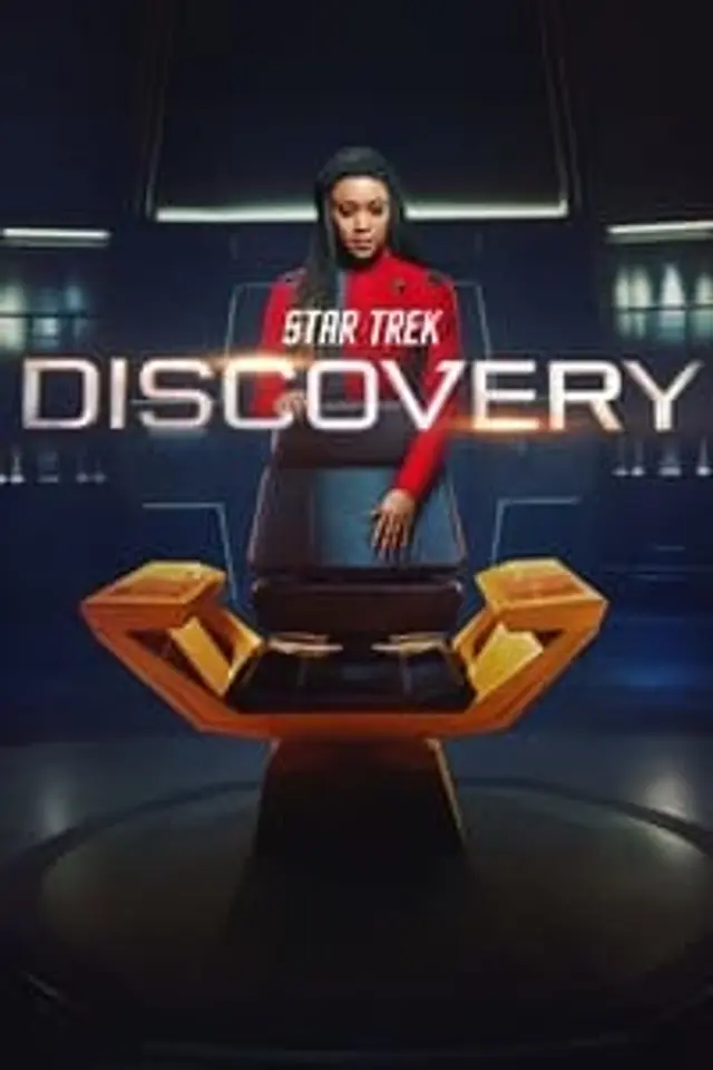 Star Trek: Discovery Season 4 (2021) Episode 01-13 End