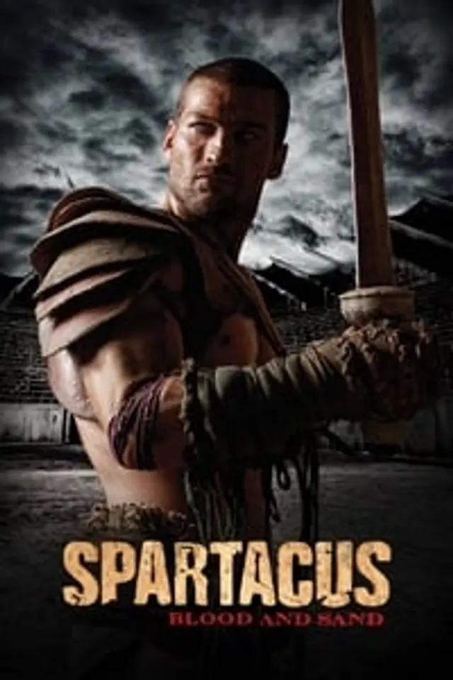 Spartacus (2010) Episode 01-13 End