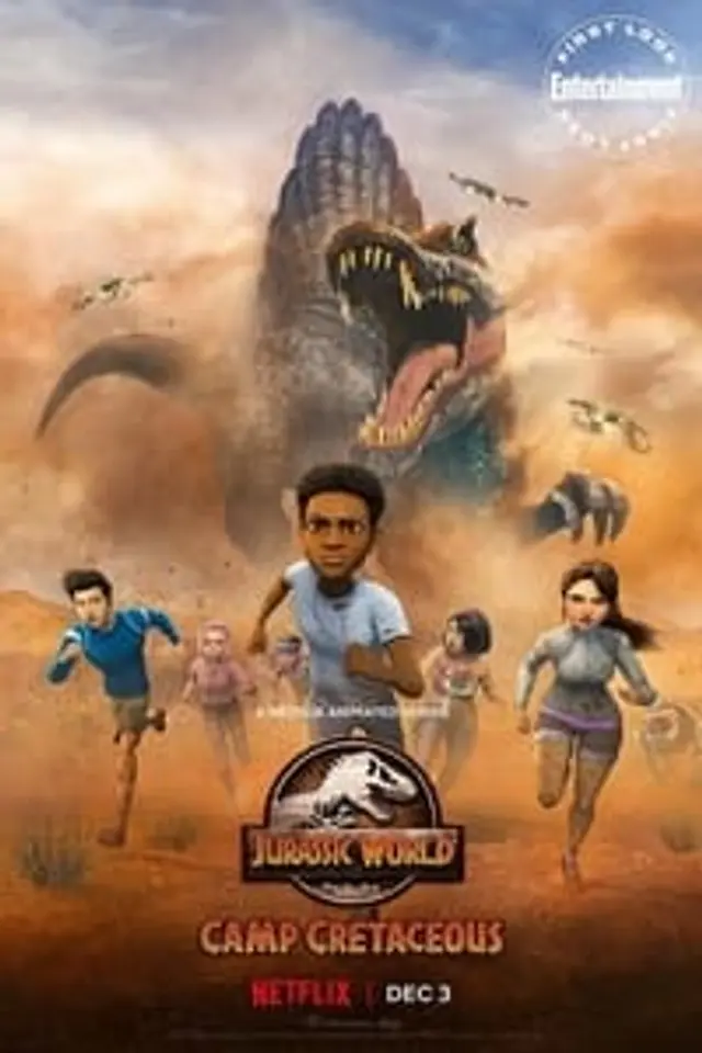 Jurassic World: Camp Cretaceous Season 4 (2021) Episode 01-11 End