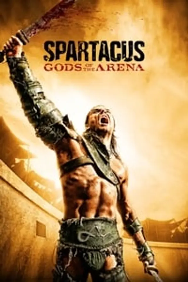 Spartacus: Gods of the Arena (2011) Episode 01-06 End