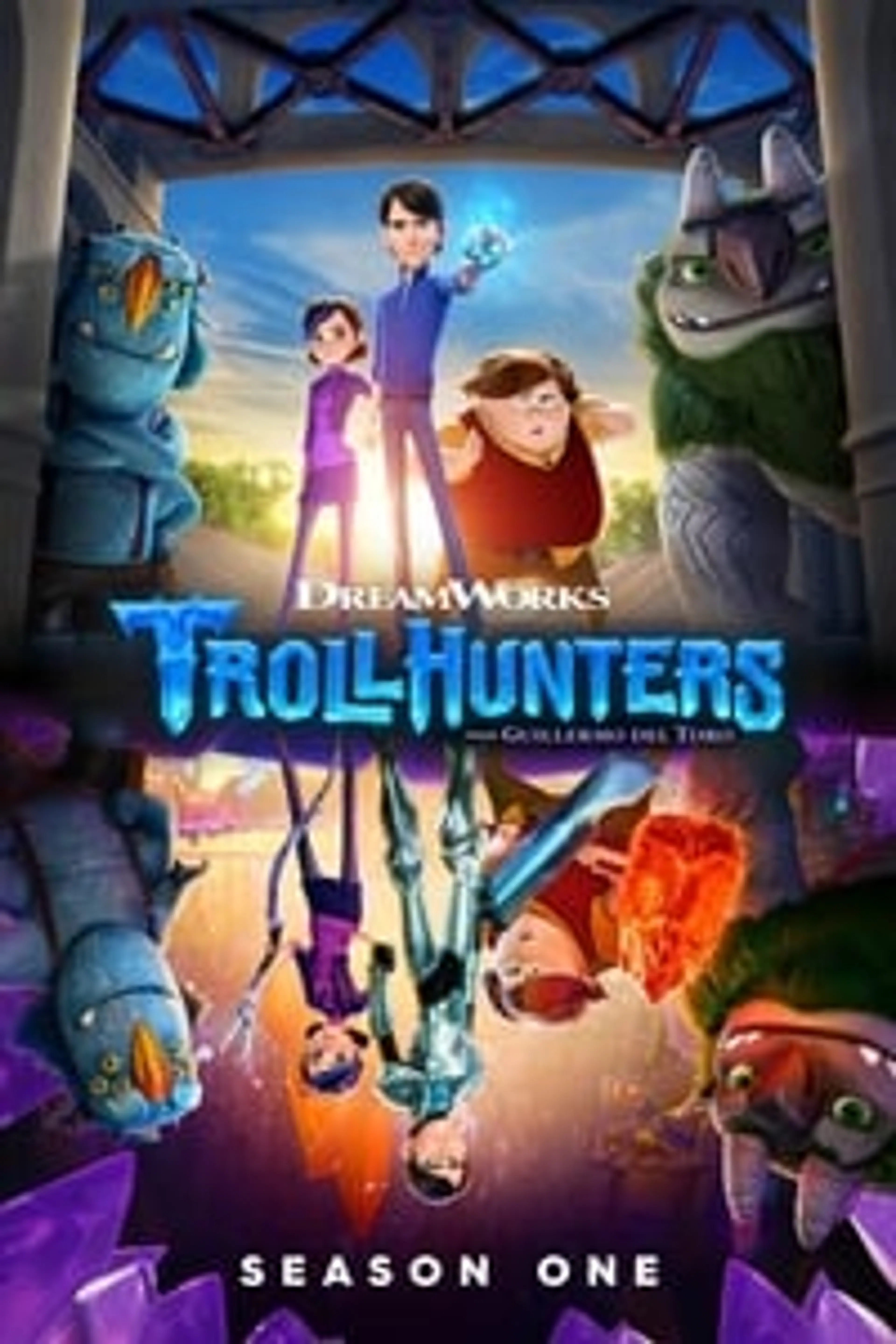Trollhunters: Tales of Arcadia (2016) Episode 01-26 End