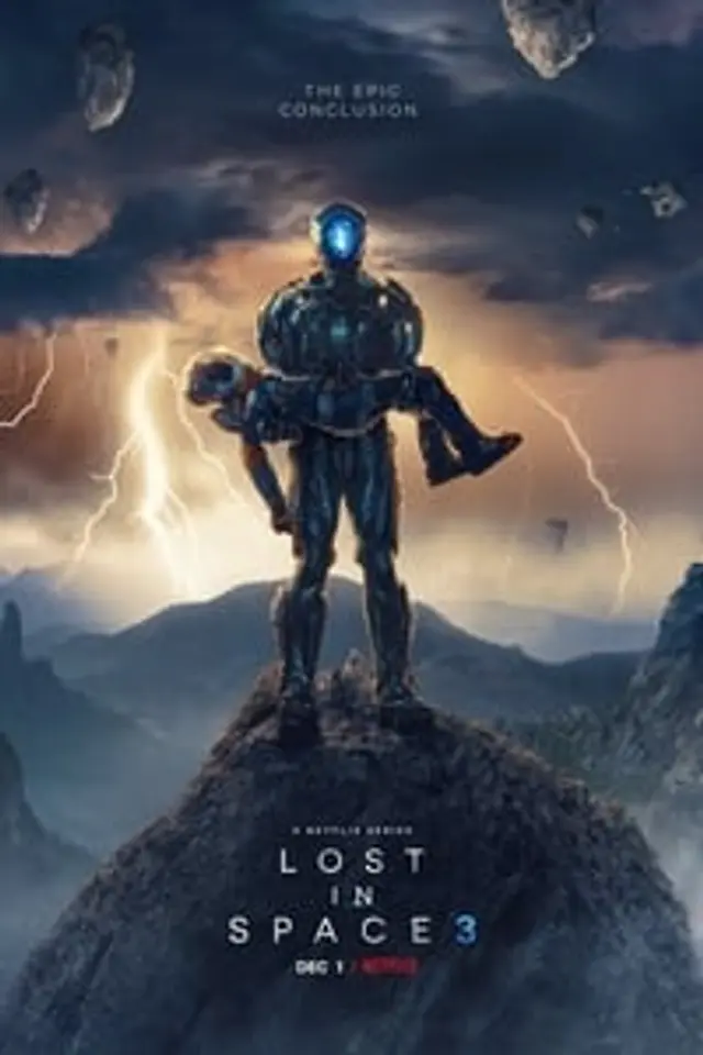 Lost in Space Season 3 (2021) Episode 01-08 End