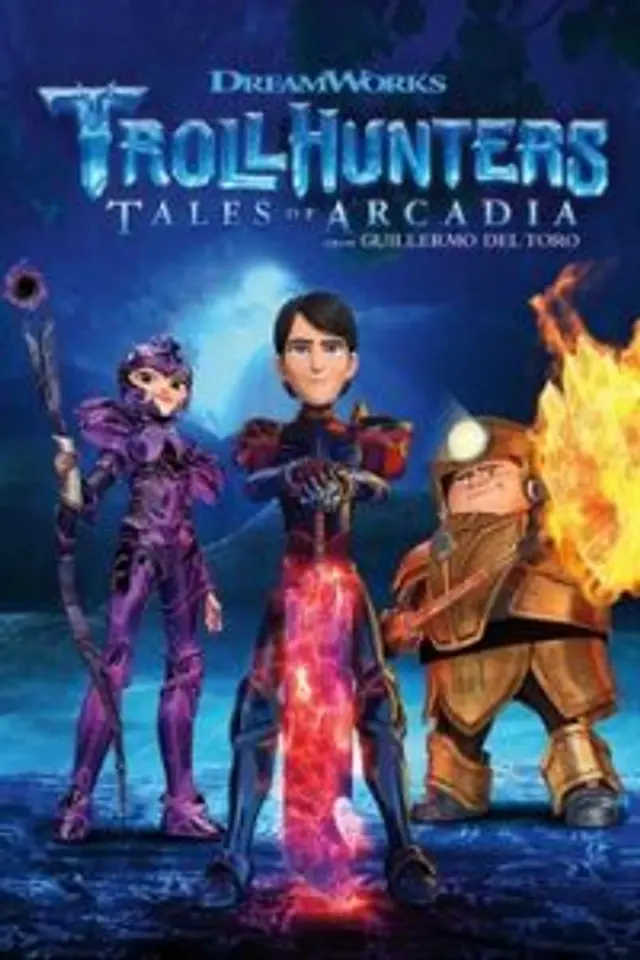 Trollhunters: Tales of Arcadia Season 3 (2018) Episode 01-13 End