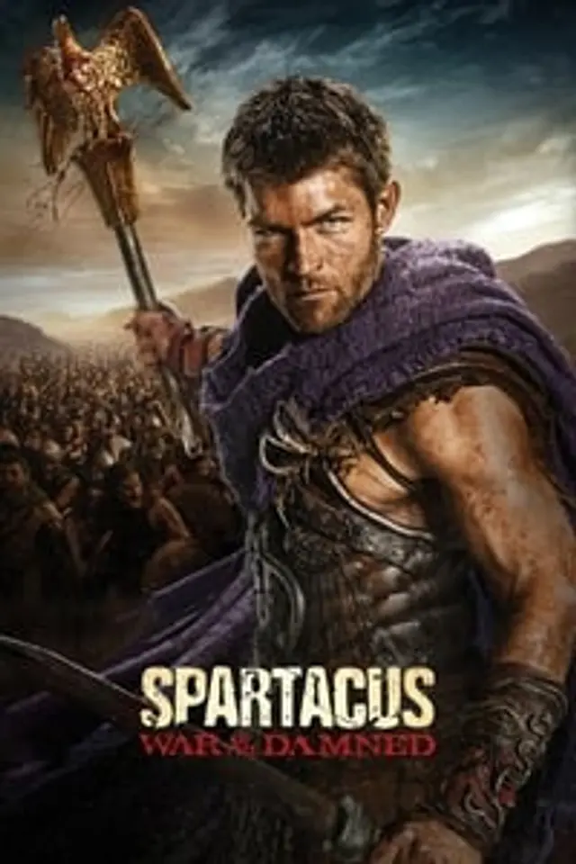 Spartacus Season 3 (2013) Episode 01-10 End