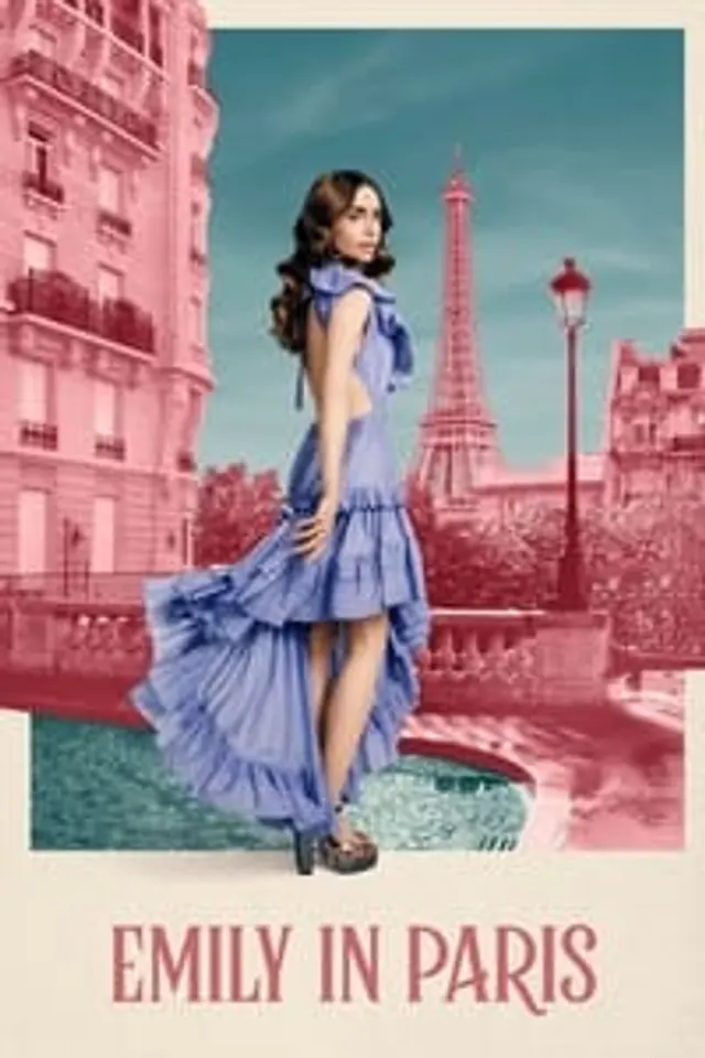 Emily in Paris Season 2 (2021) Episode 01-10 End