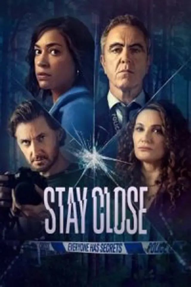 Stay Close (2021) Episode 01-08 End