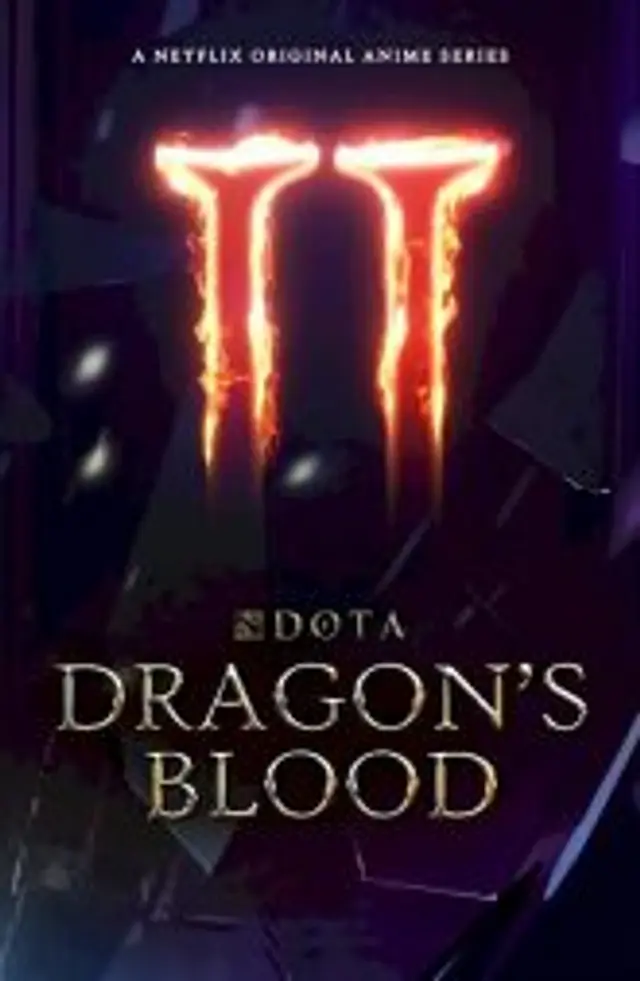 DOTA: Book 2 (2021) Episode 01-08 End