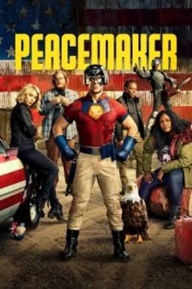 Peacemaker (2022) Episode 01-08 End
