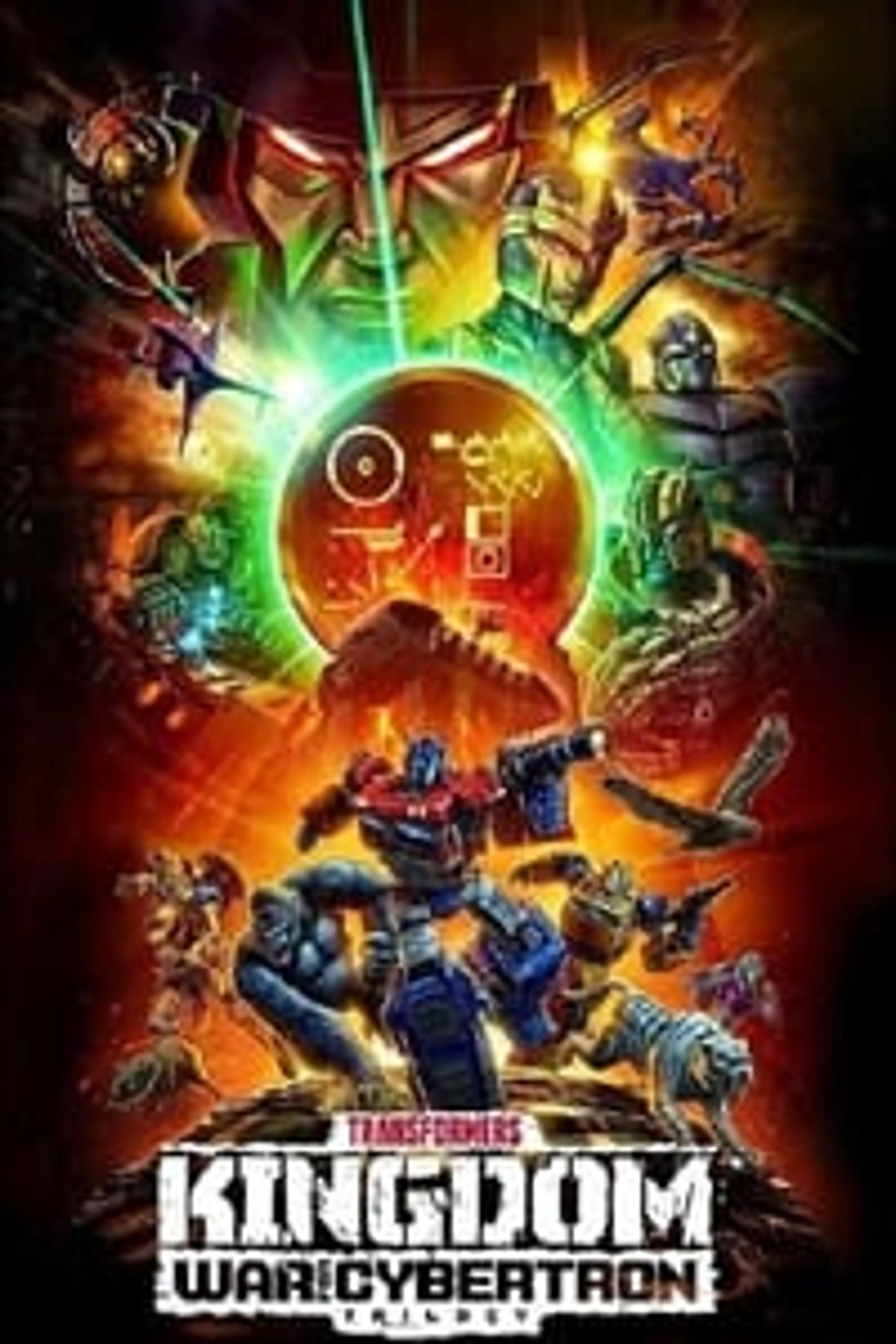 Transformers: War for Cybertron Season 3 (2021) Episode 01-06 End
