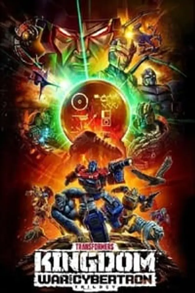 Transformers: War for Cybertron Season 3 (2021) Episode 01-06 End