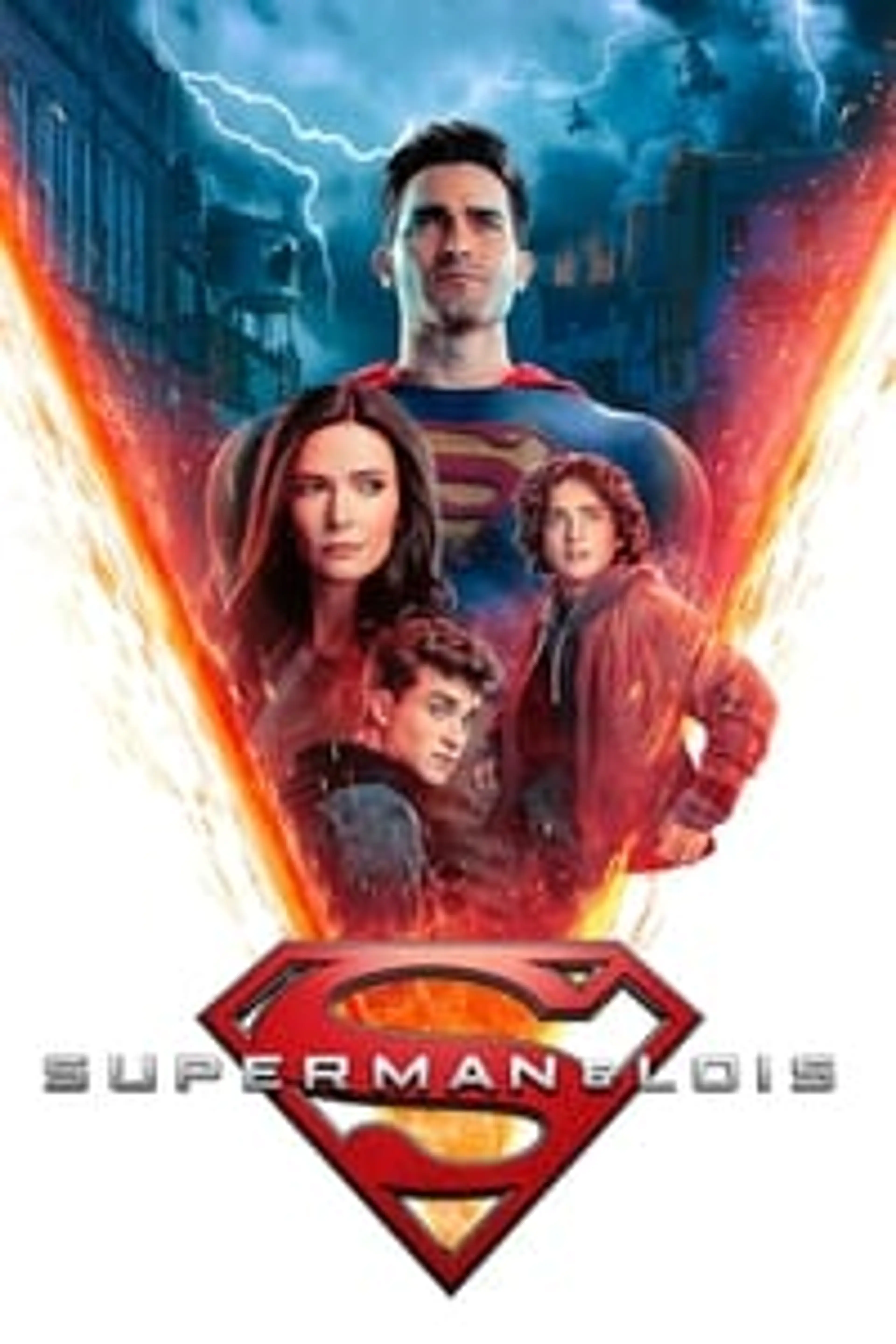 Superman & Lois Season 2 (2022) Episode 01-15 End