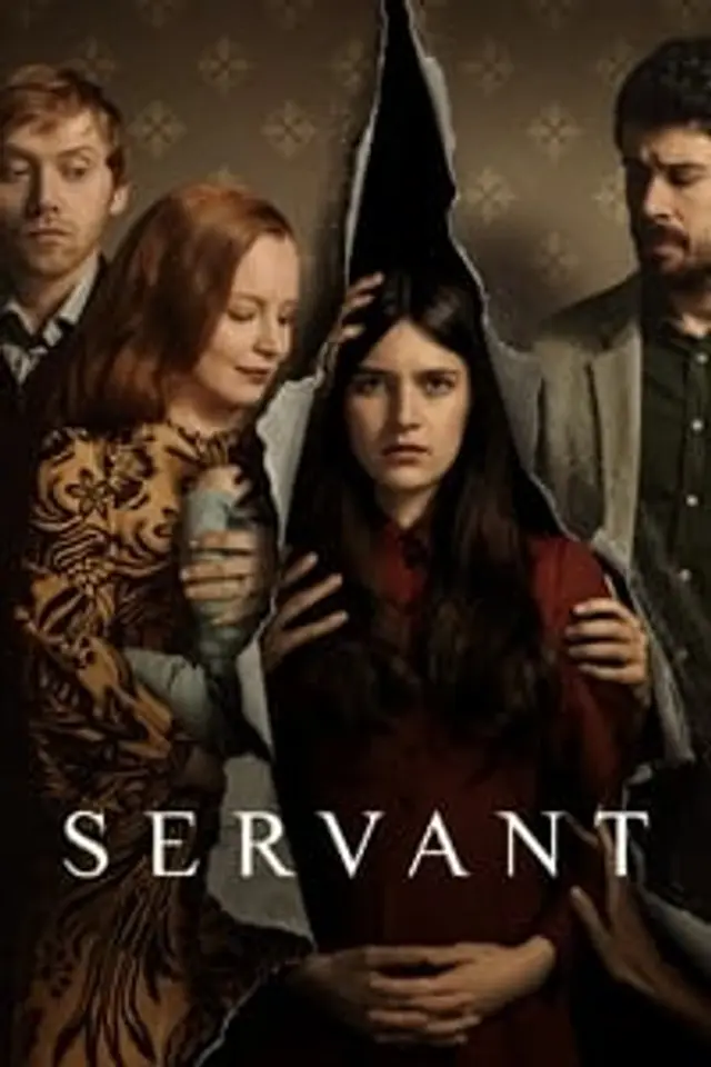 Servant Season 4 (2023) Episode 01 (Ongoing)