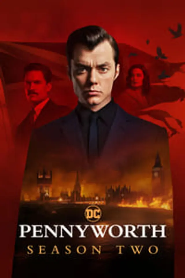 Pennyworth Season 2 (2020) Episode 01-10 End