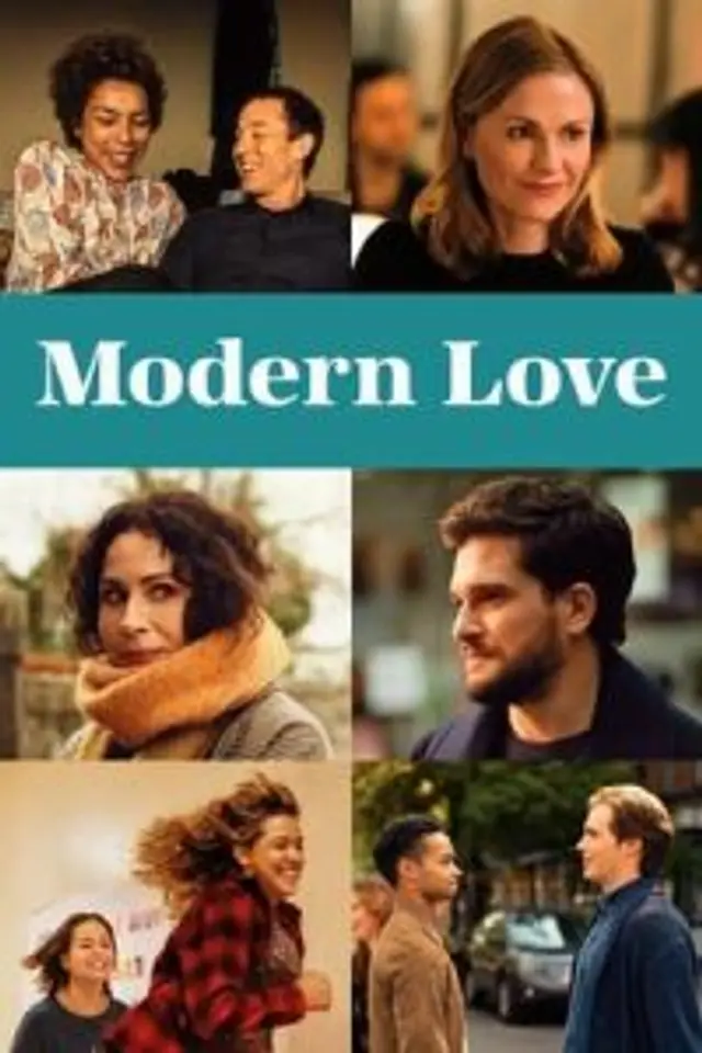Modern Love Season 2 (2022) Episode 01-08 End