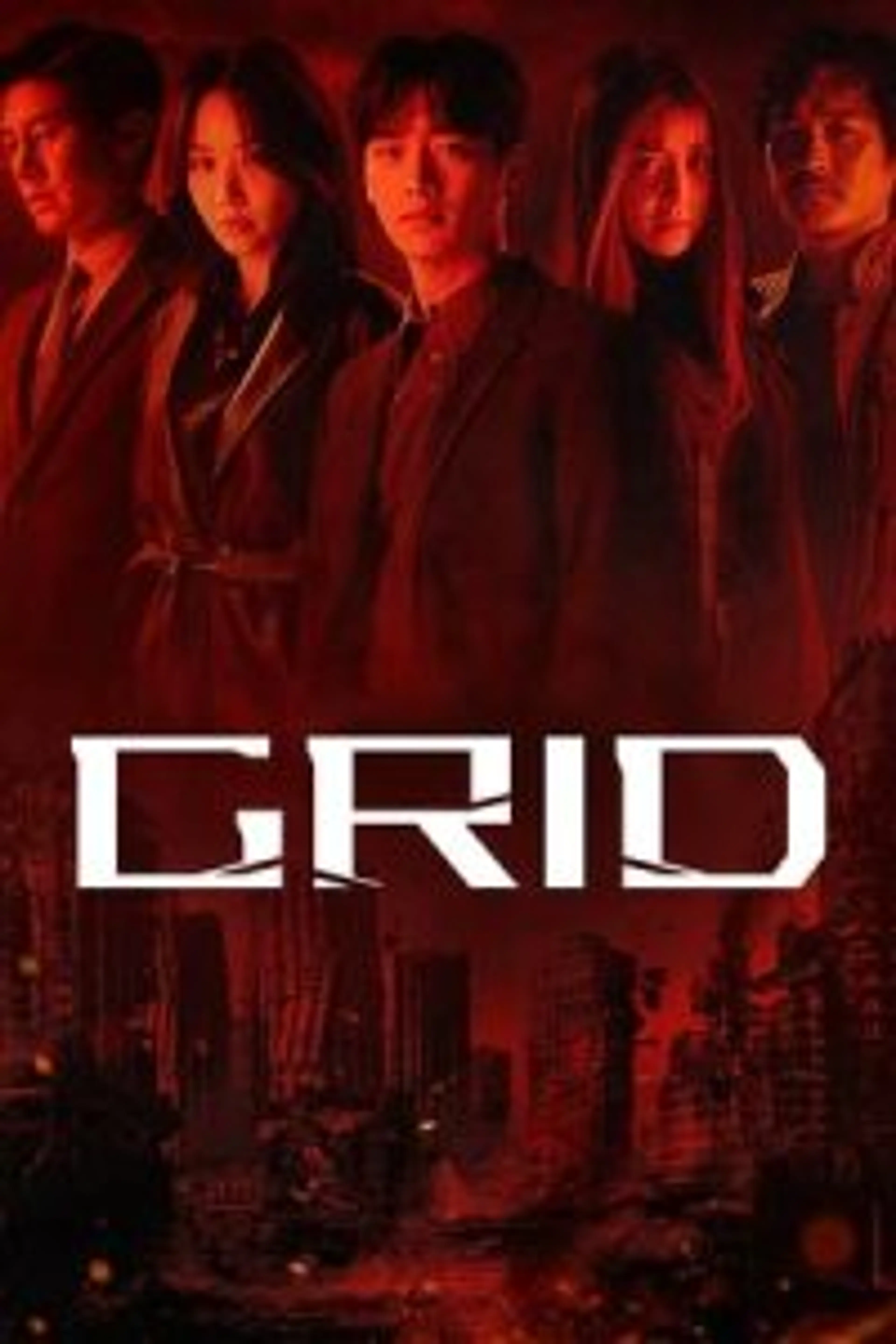 Grid (2022) Episode 01-10 End