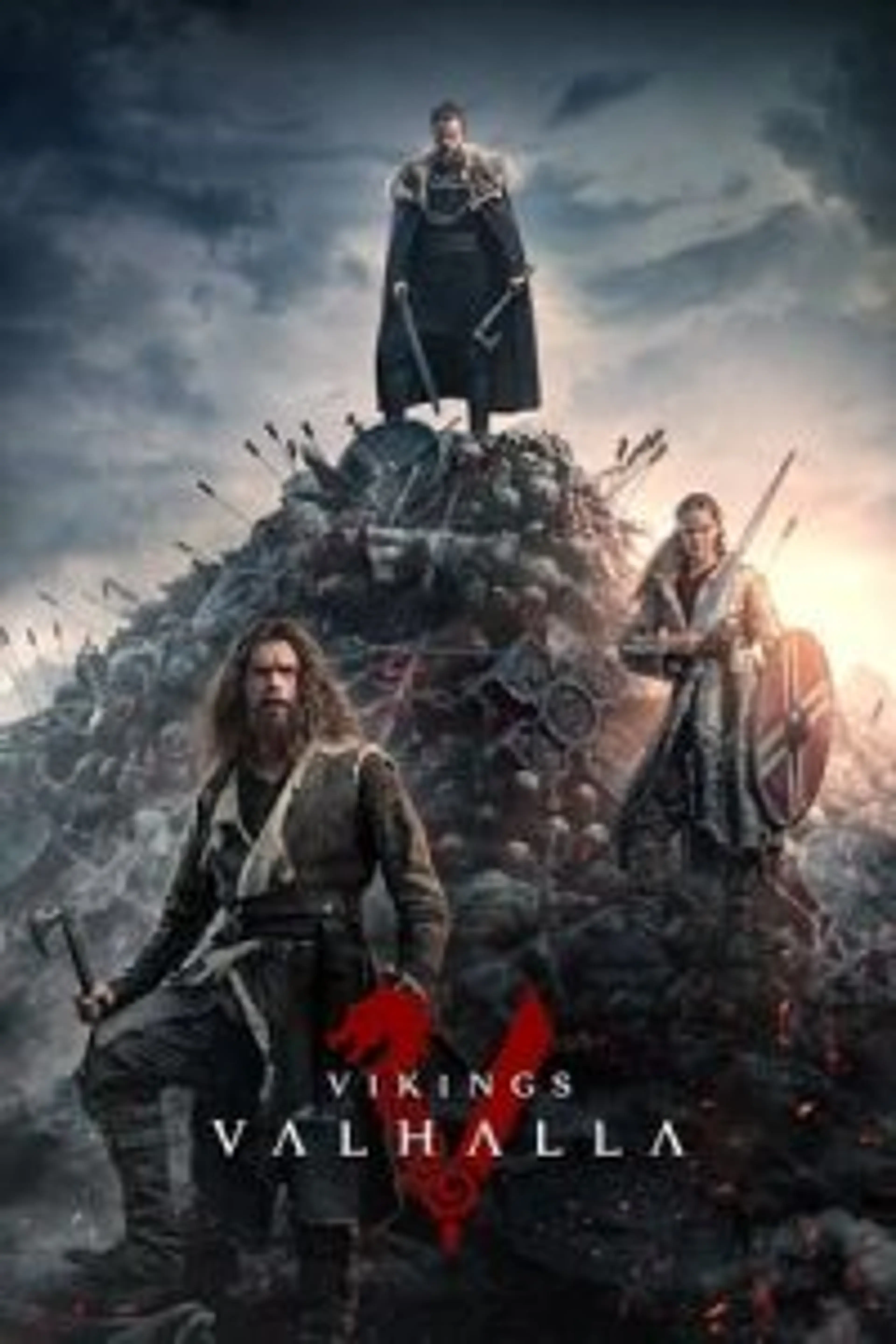 Vikings: Valhalla (2022) Episode 01-08 End