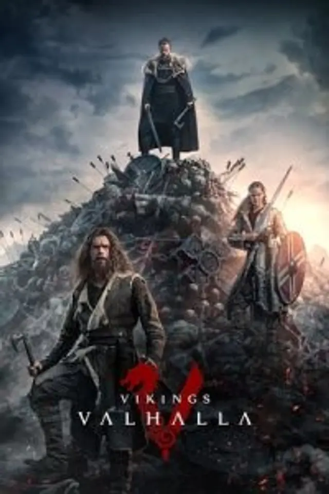 Vikings: Valhalla (2022) Episode 01-08 End