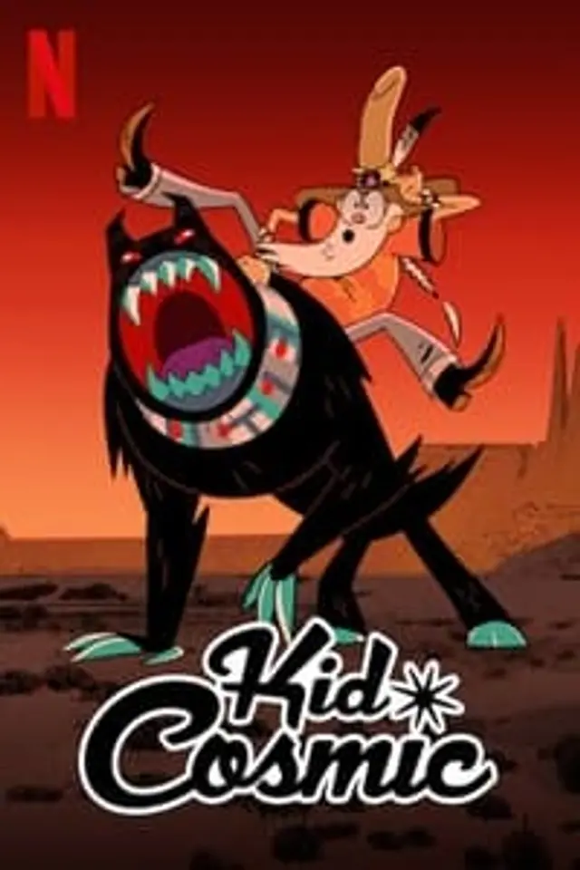 Kid Cosmic Season 3 (2022) Episode 01-06 End