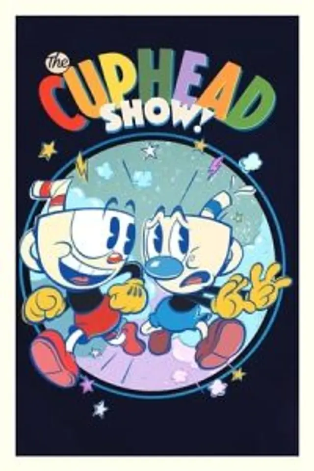 The Cuphead Show! (2022) Episode 01-12 End