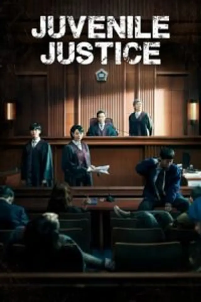 Juvenile Justice (2022) Episode 01-10 End