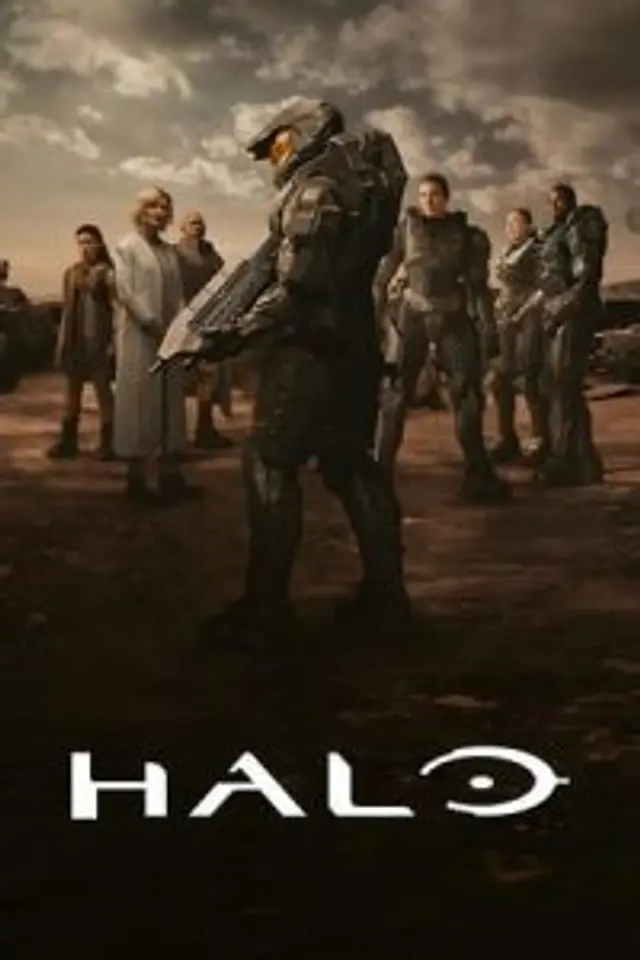 Halo (2022) Episode 01-09 End
