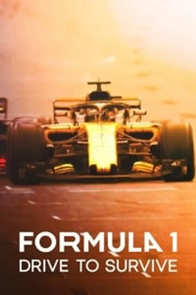 Formula 1: Drive to Survive Season 2 (2020) Episode 01-10 End