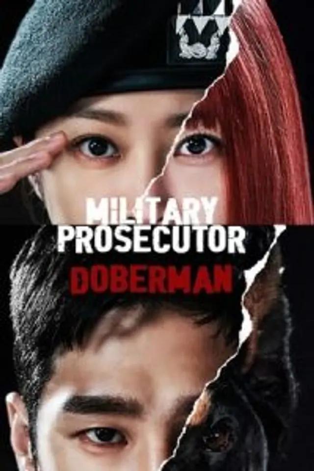 Military Prosecutor Doberman (2022) Episode 01-16 End