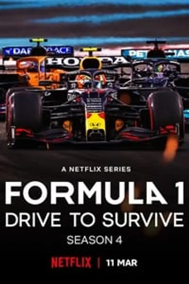Formula 1: Drive to Survive Season 4 (2022) Episode 01-10 End