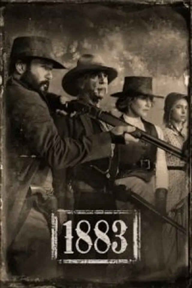 1883 (2021) Episode 01-08 End