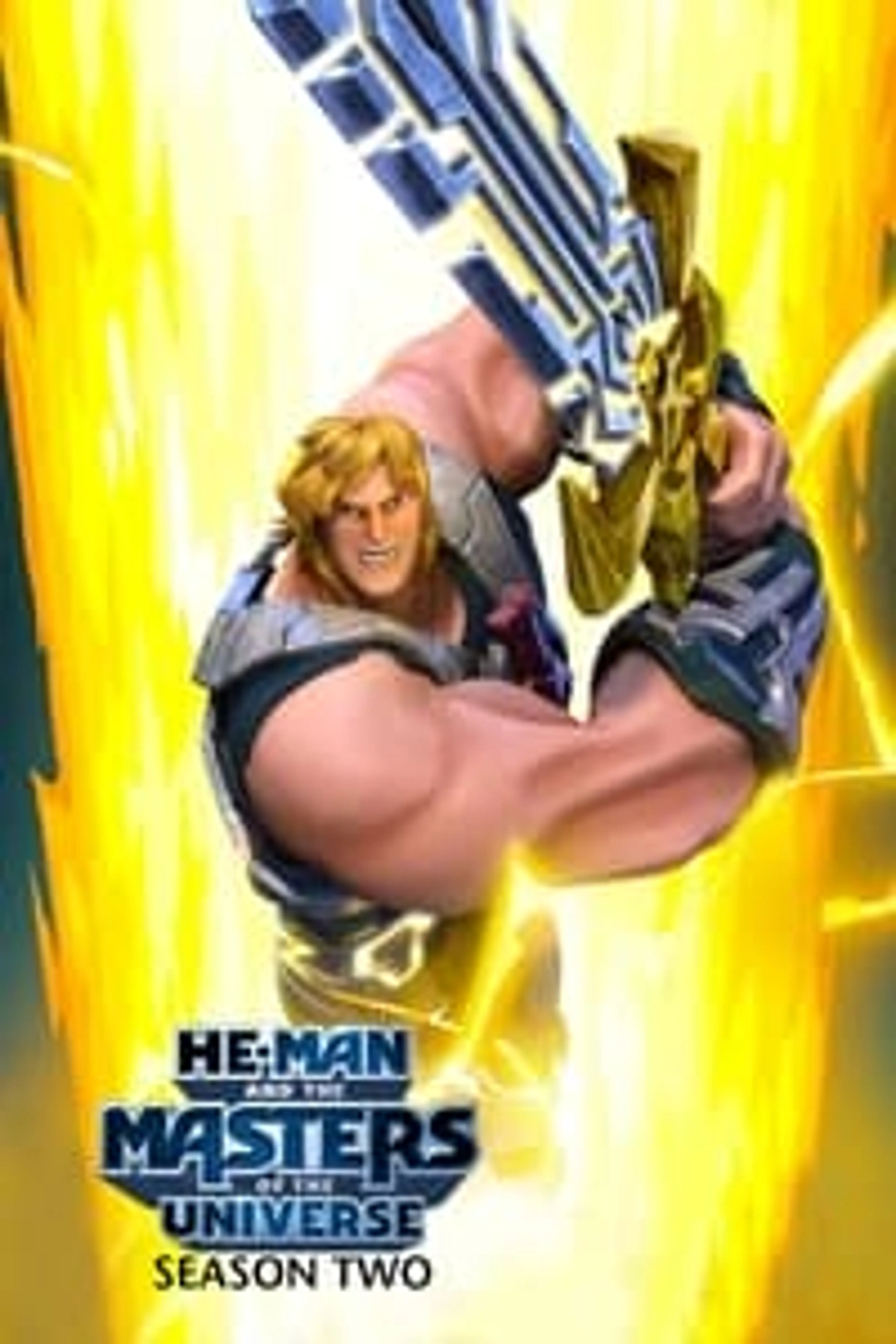 He-Man and the Masters of the Universe Season 2 (2022) Episode 01-08 End