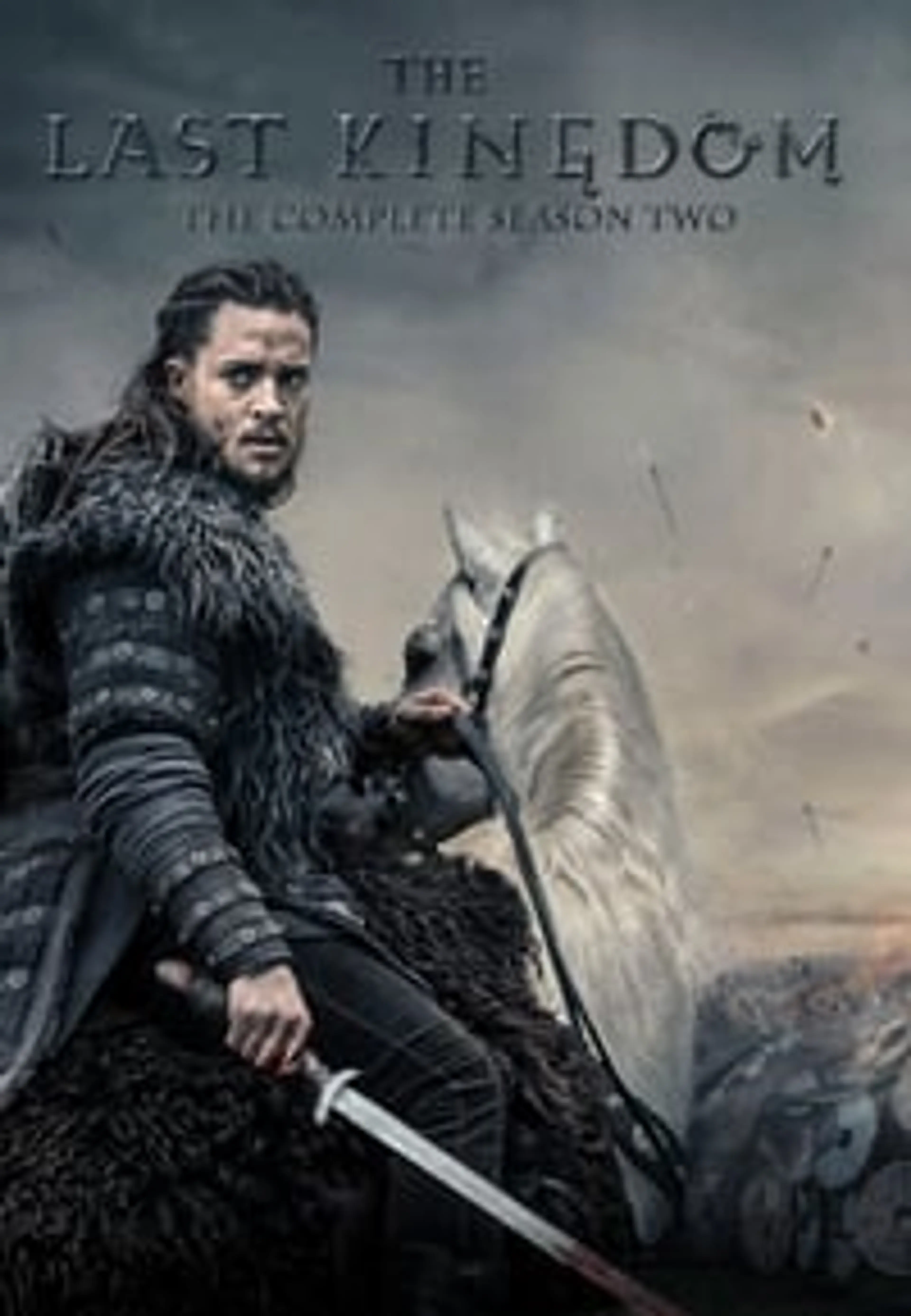 The Last Kingdom Season 2 (2017) Episode 01-08 End
