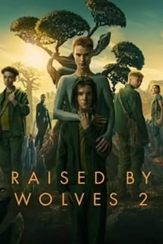 Raised by Wolves Season 2 (2022) Episode 01-10 End