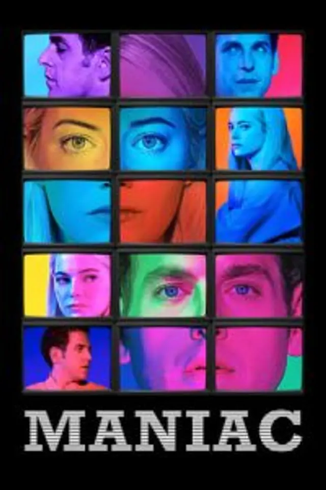 Maniac (2018) Episode 01-10 End