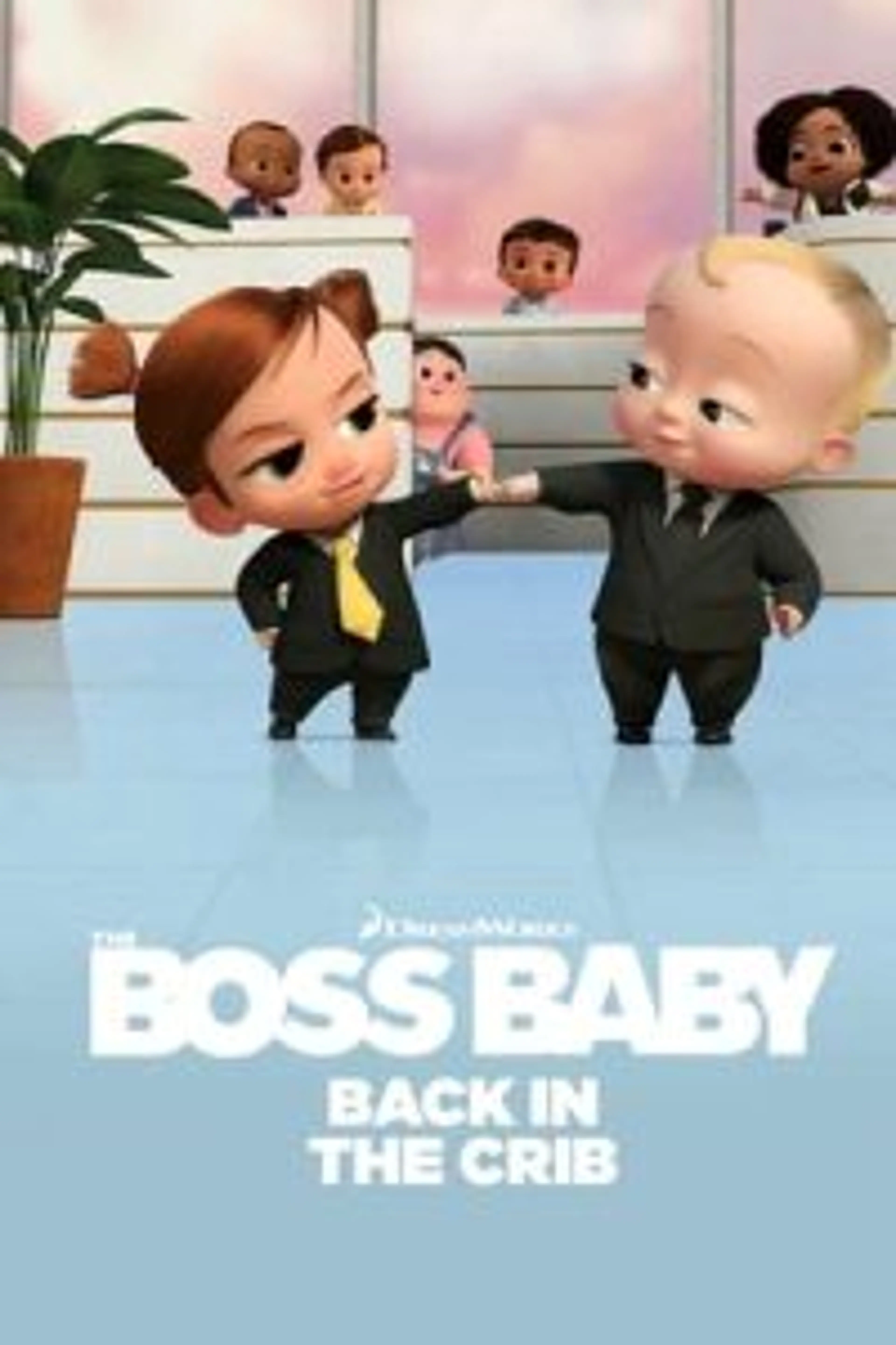 The Boss Baby: Back in the Crib (2022) Episode 01-12 End