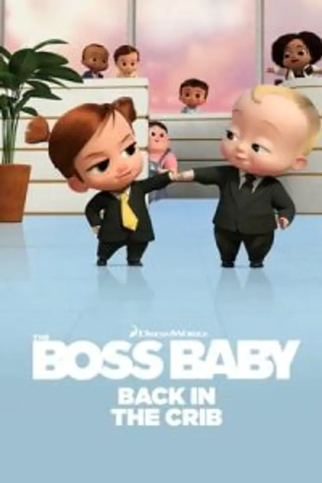 The Boss Baby: Back in the Crib (2022) Episode 01-12 End