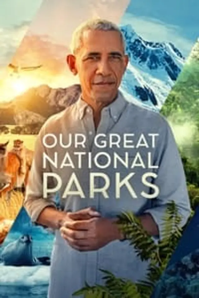 Our Great National Parks (2022) Episode 01-05 End